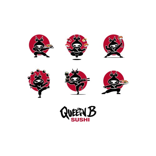 QUEEN B SUSHI