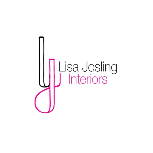 Personal logo for interior design