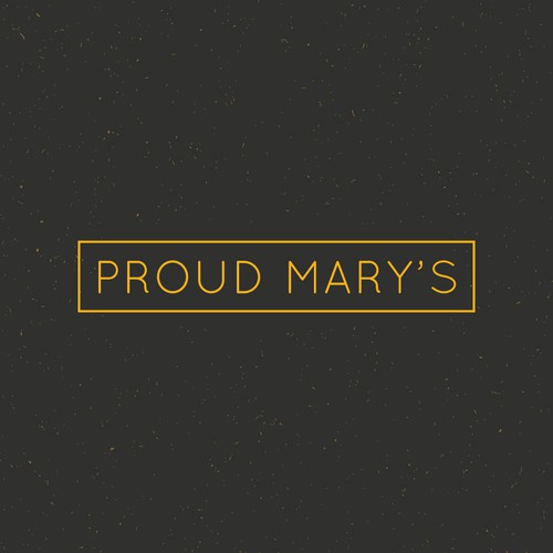 Proud Mary's Cafe Logo