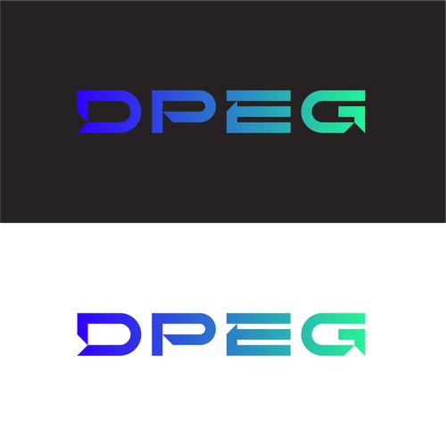 Logo Concept for DPEG Company
