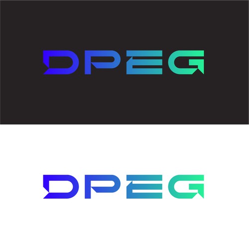 Logo Concept for DPEG Company