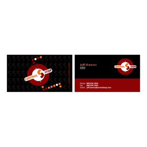 Logo and Business Card for New Interactive Company