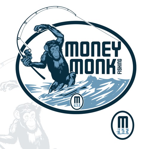 Money Monk Fishing