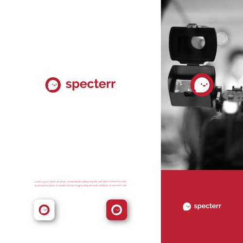Specterr Logo Concept