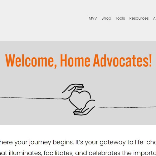 Internal Site for Employees