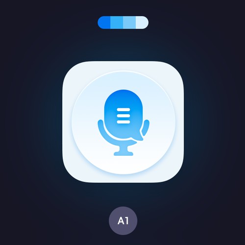 Icon for iOS app