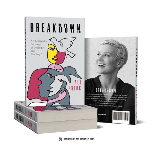 Book Cover Proposal