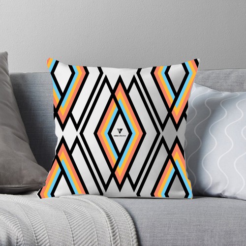 pattern illustration for pillows