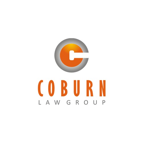 Logo for firm