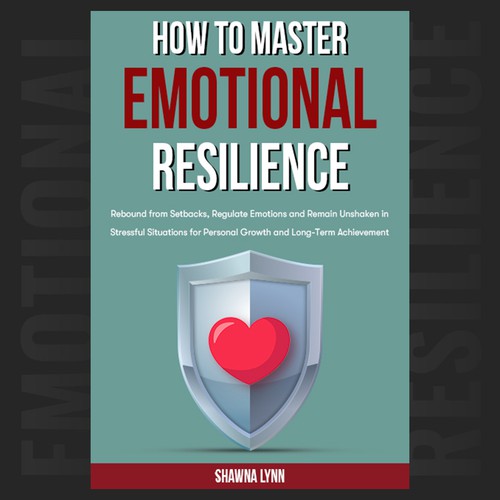 Needing some MASTERY inspiration for self-help book cover