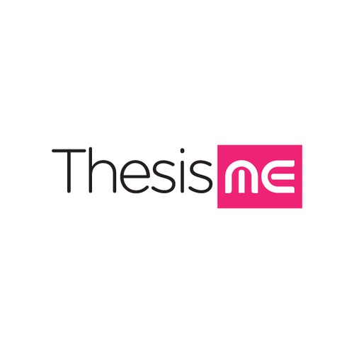 Create the next logo for Thesisme