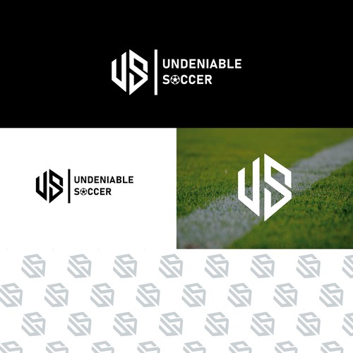 Undeniable Soccer Logo