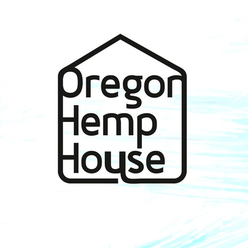 Oregon Hemp House Logo