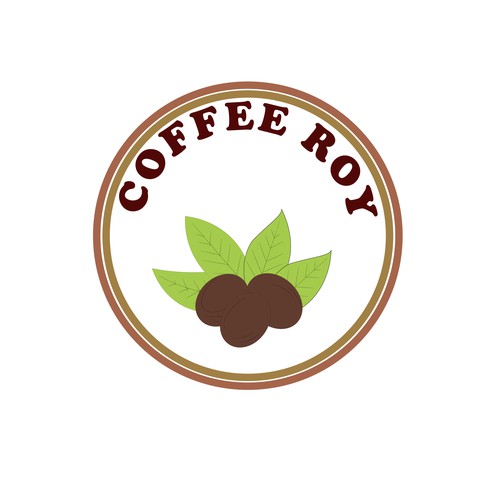 Logo for a Coffee Shop