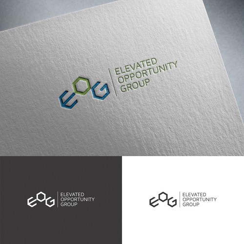Logo concept for Business and Consulting Company