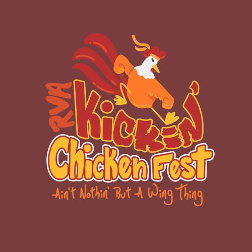Chicken Fest Logo
