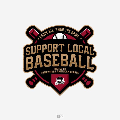 Support Local Baseball