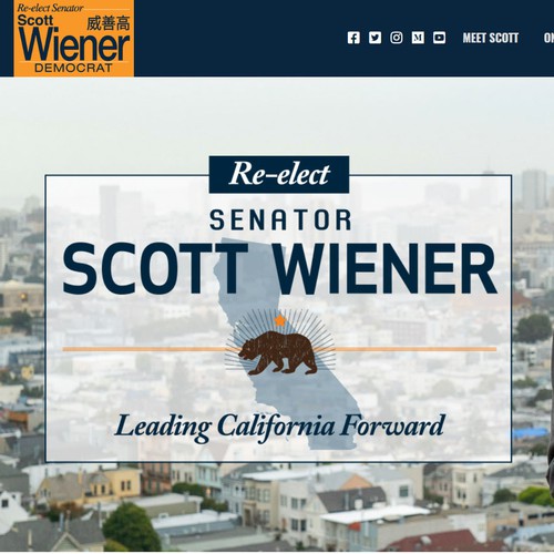 Scott Wiener for State Senate