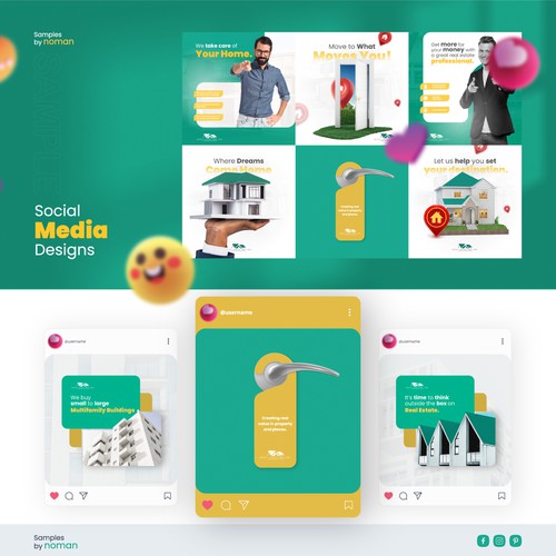 Social Media Design