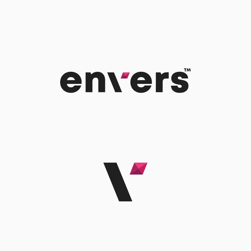 Logo concept for Envers