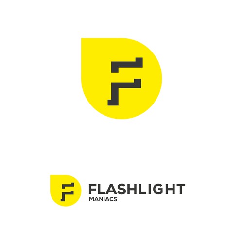 Flashlight Maniacs logo