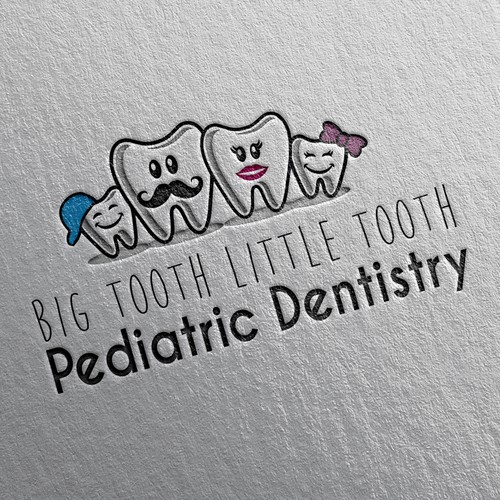 Logo concept for Dentistry