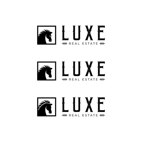 Logo design for Luxury Real Estate Brokerage
