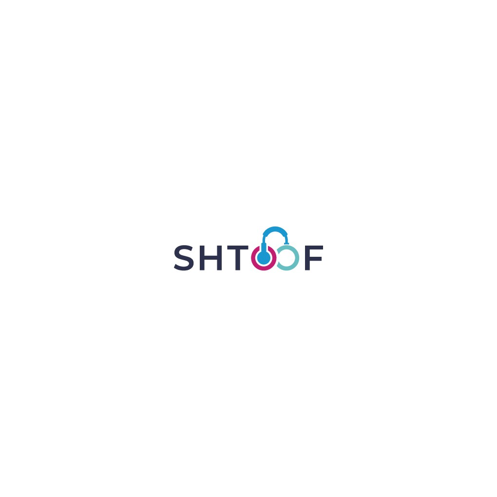 Logo and branding for sound bites recording app
