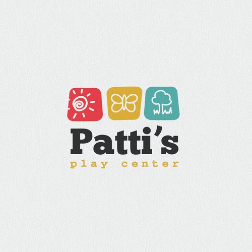 Modernize a treasured local childcare/preschool facility's logo - Patti's Play Center