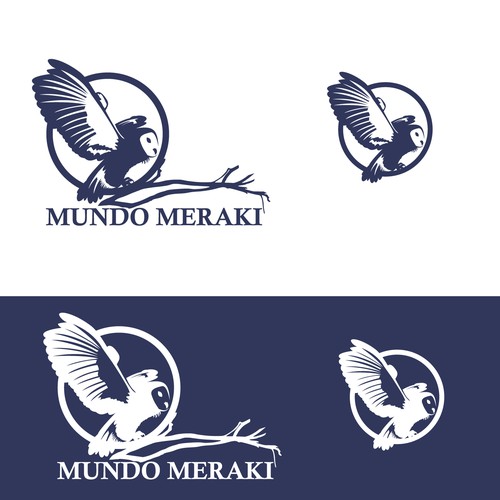 Design concept of using a barn owl