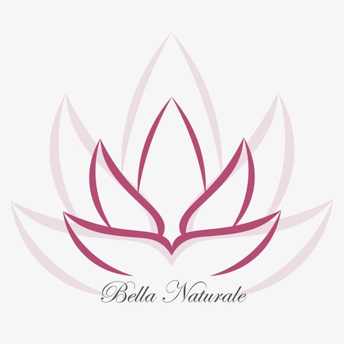 conceito de logo para pergume