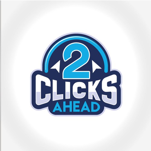 2 clicks ahead