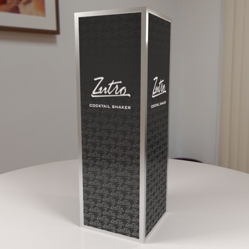 Create a Slick, Elegant and Sophisticated Packaging design for up and coming Barware Product