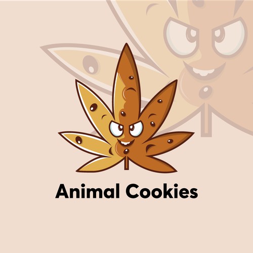 Animal Cookies 
