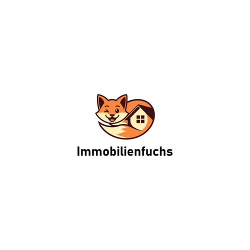 Logo for Immobilienfuchs
