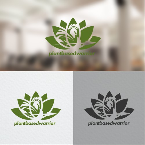 Plant Based Warrior logo