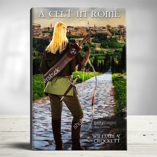 Historical Fiction Book Cover