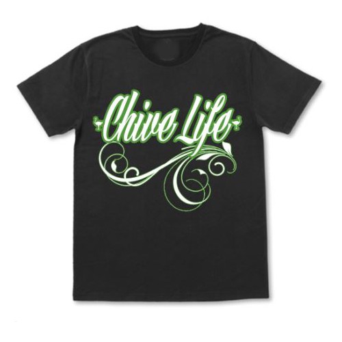 Design a Another Bad Ass Tee for The Chivery