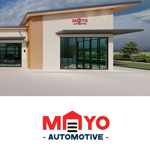 Automotive Logo Design