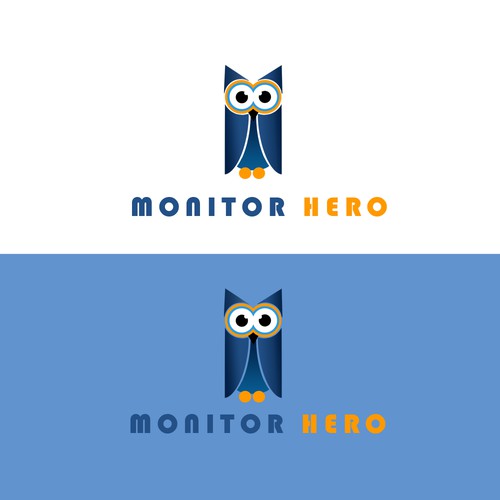 monitor hero