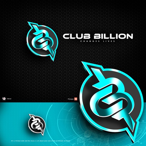 3D Type Club Billion