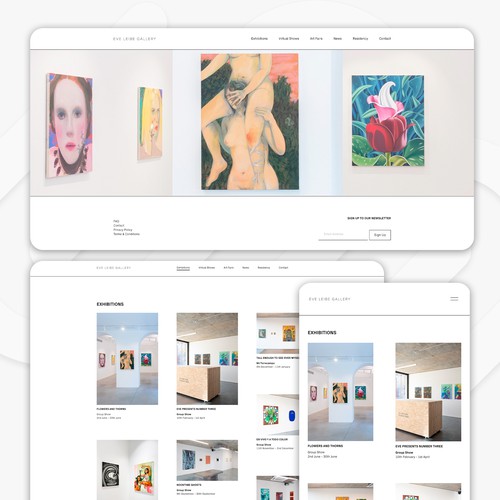 EVE LEIBE GALLERY