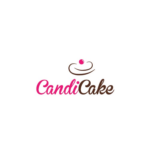 CandiCake Logo