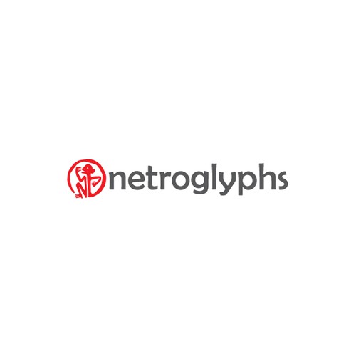 Logo Design for Netroglyphs