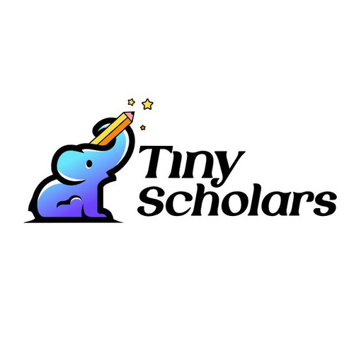 Tiny Scholars Logo
