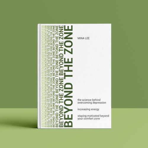 design concept book "Beyound the zone"