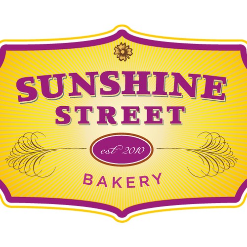 New Online Bakery Needs Sweet Logo
