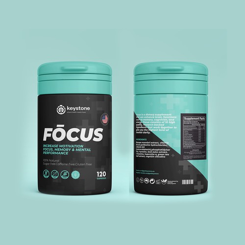 Focus supplement