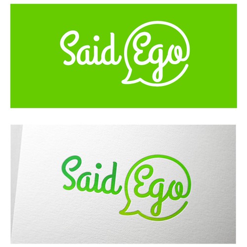 Said Ego