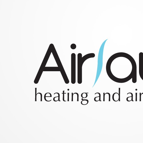 Logo concept for Air authority